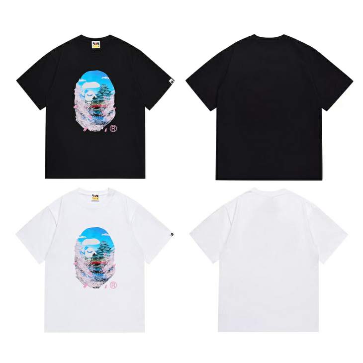 Picture of Aape T Shirts Short _SKUBapeS-2XLscqx28524603